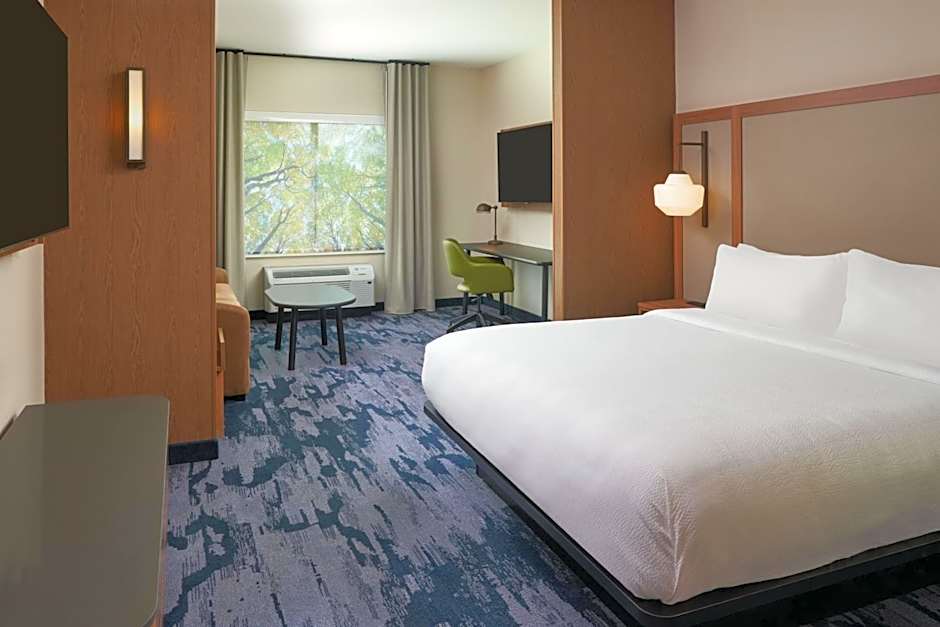 Fairfield Inn & Suites by Marriott Hardeeville I-95 North