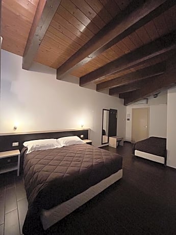 Deluxe Double Room with Sea View