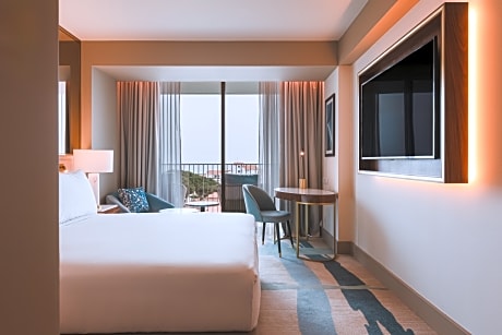 Twin Cascais Rm Ocean View