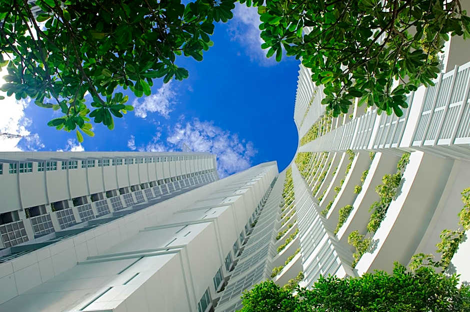 Dusit Suites Hotel Ratchadamri, Bangkok