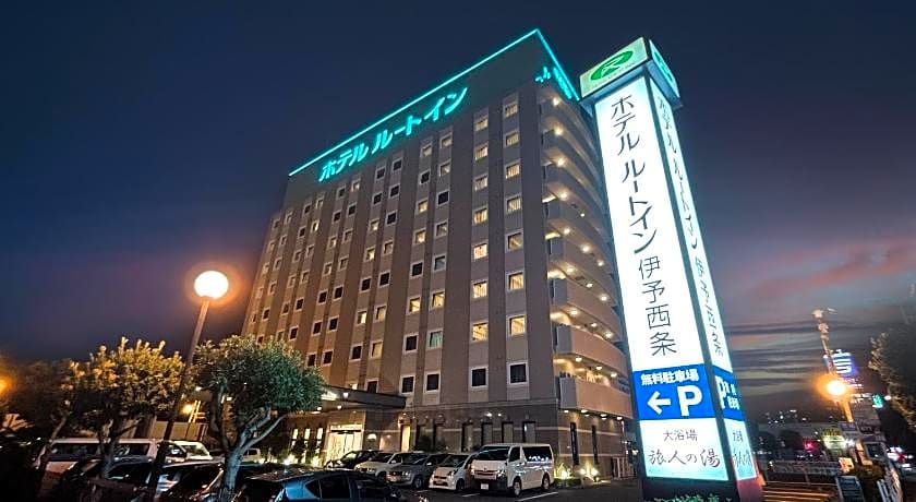 Hotel Route Inn Saijo
