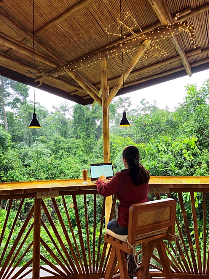 Finca Luna Nueva Lodge