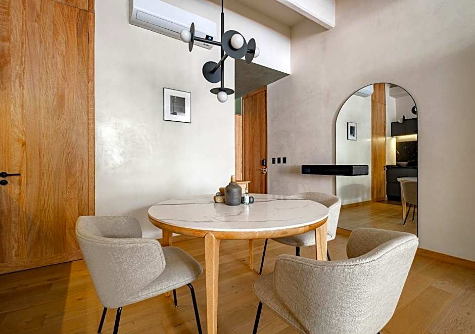 Colima 71 - Casa de Arte Hotel