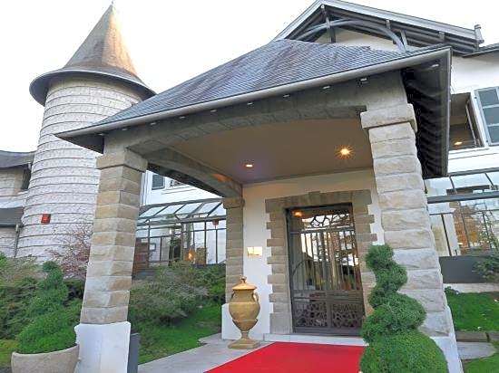 Hotel Villa Navarre