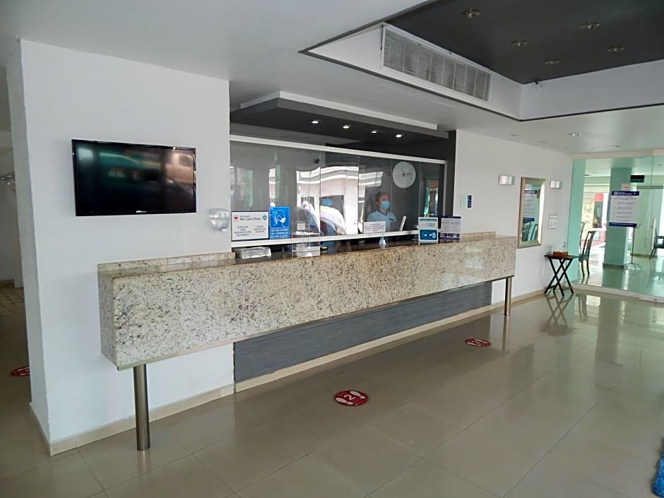 Hotel Gran Minatitlán Plaza