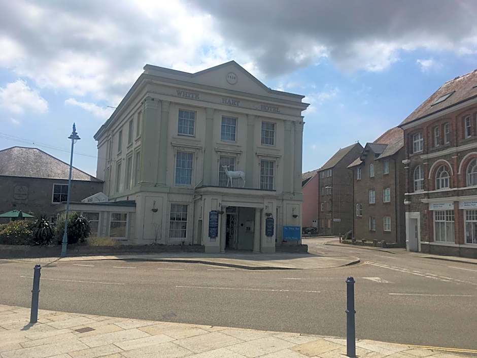 The White Hart Hotel