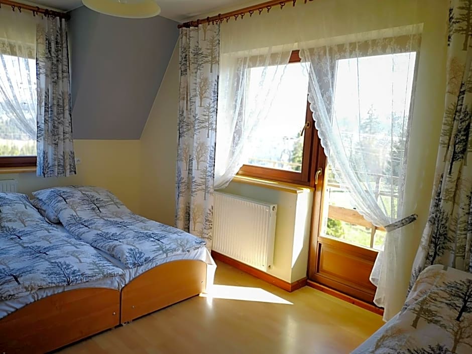 Pokoje u Matusa – Gliczarów Górny, KY