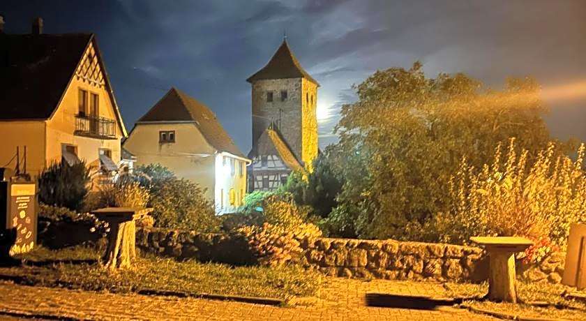 Le Refuge du Rempart