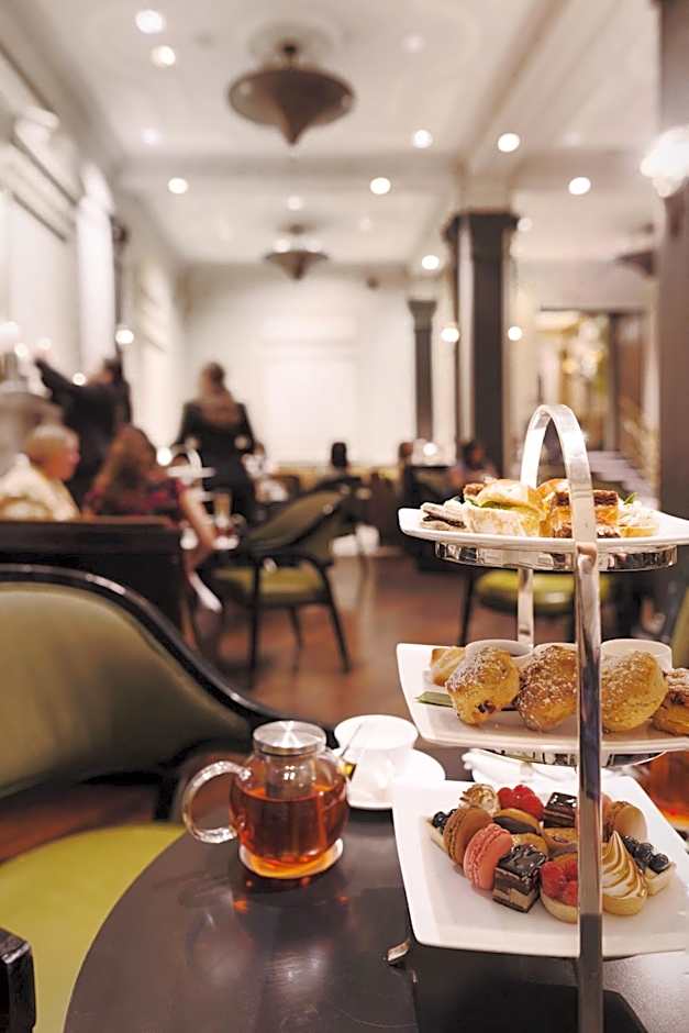 The Pierre New York, A Taj Hotel