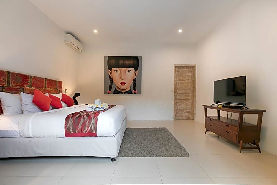 Villa Briana Seminyak by Villas R Us