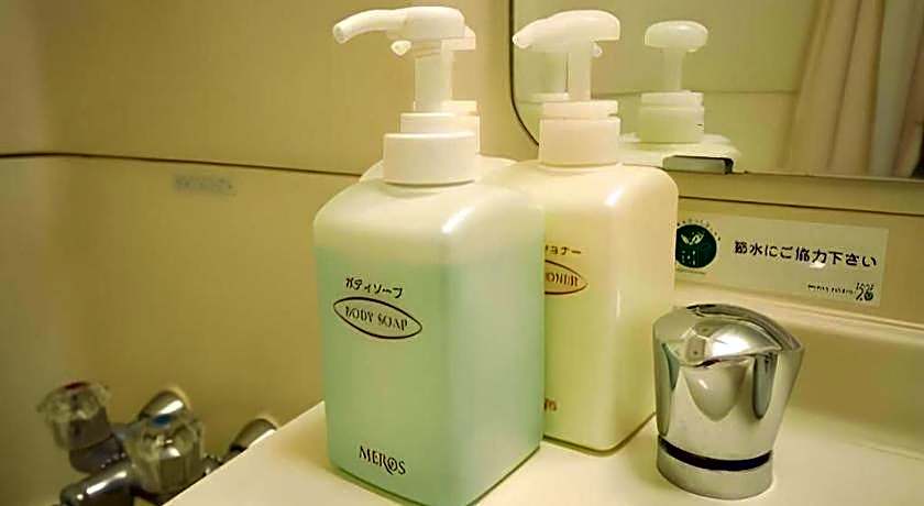 Hotel Route Inn Nanao Ekihigashi