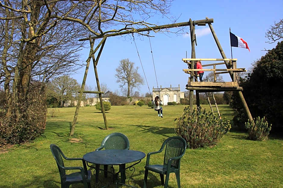 Chateau de Vouilly