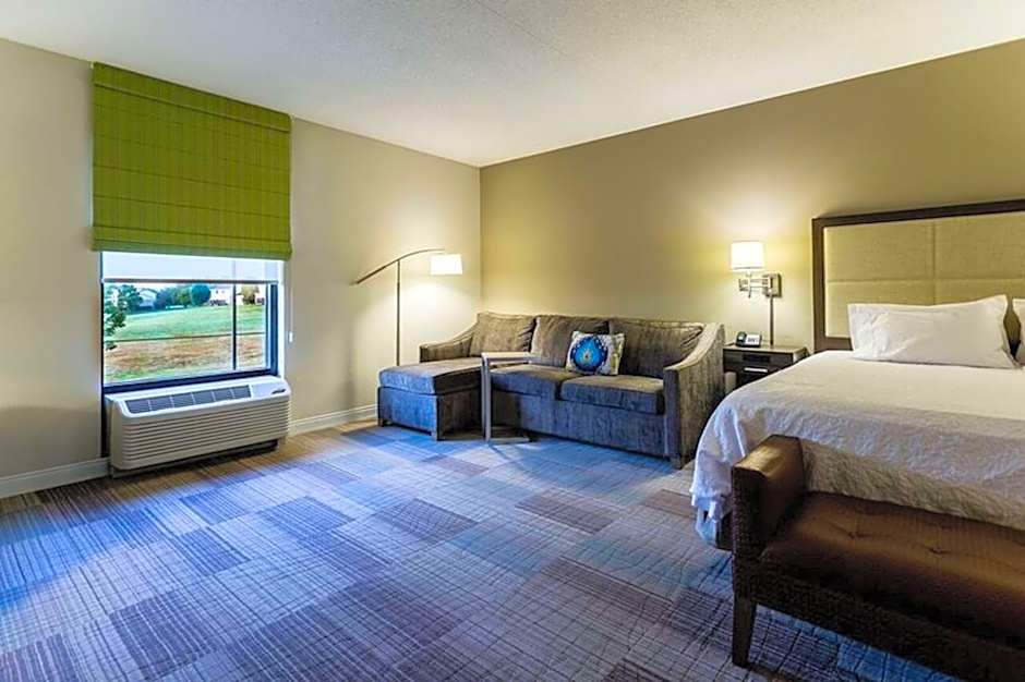 Hampton Inn By Hilton Somerset