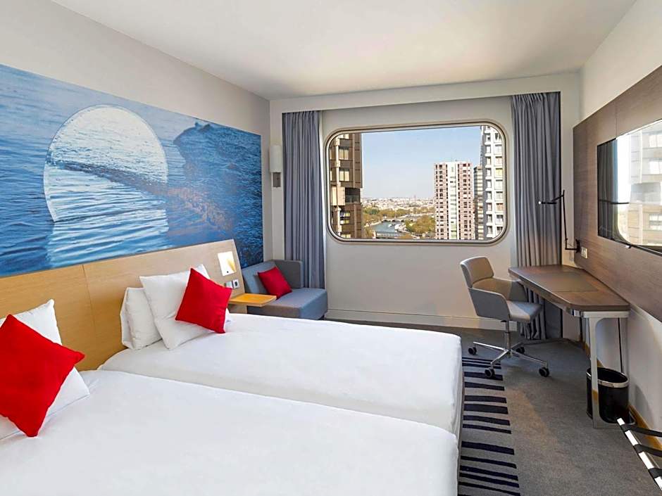 Novotel Paris Centre Tour Eiffel