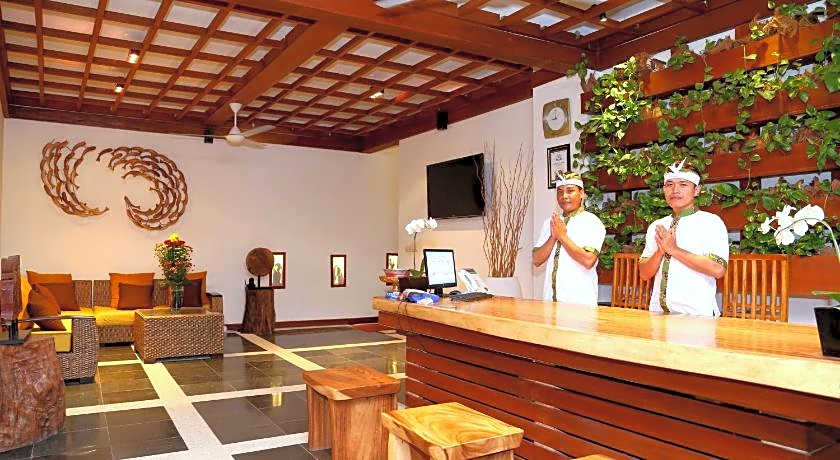 Jas Green Villas And Spa