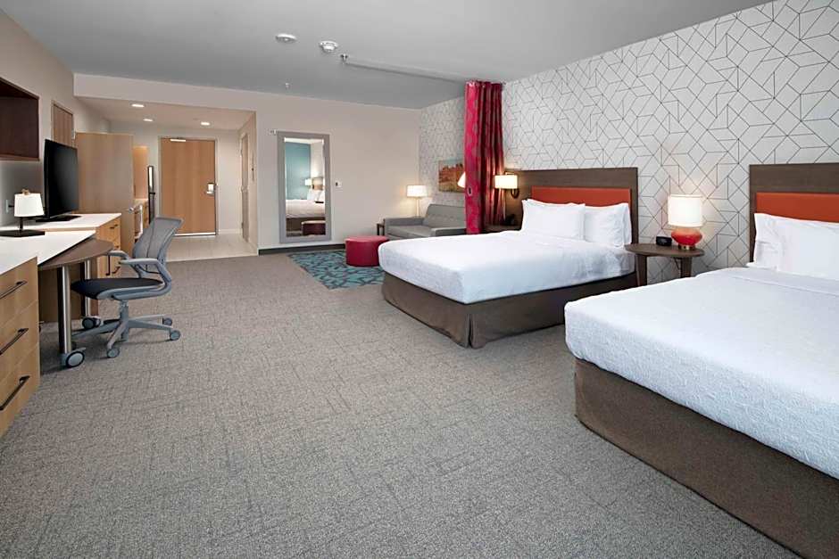 Home2 Suites By Hilton Albuquerque Airport