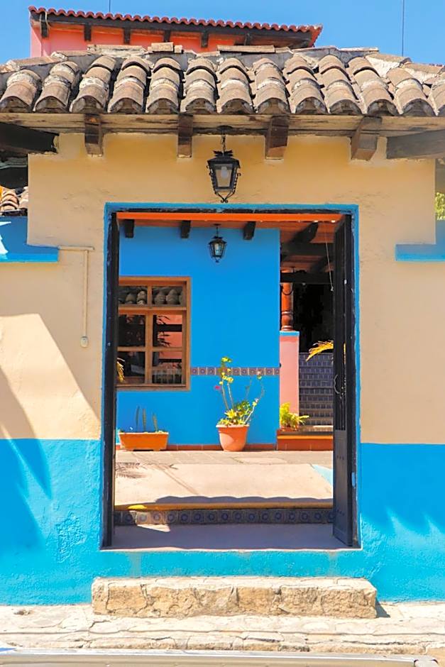 MESÓN DE LOS ÁNGELES