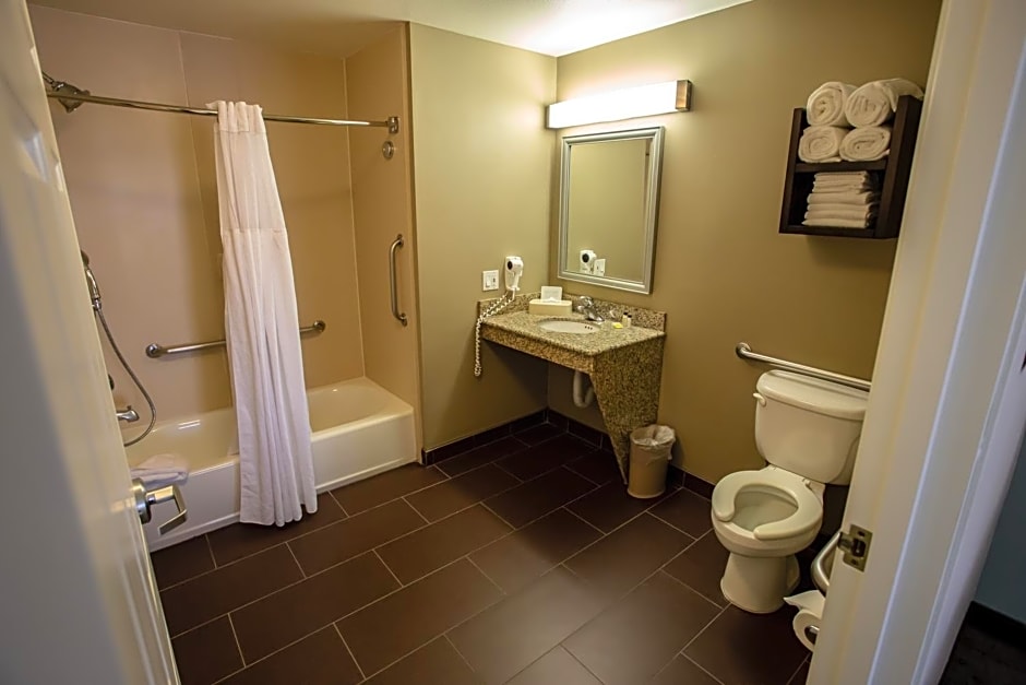 Staybridge Suites Silicon Valley - Milpitas