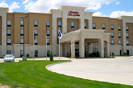 Hampton Inn & Suites Liberal