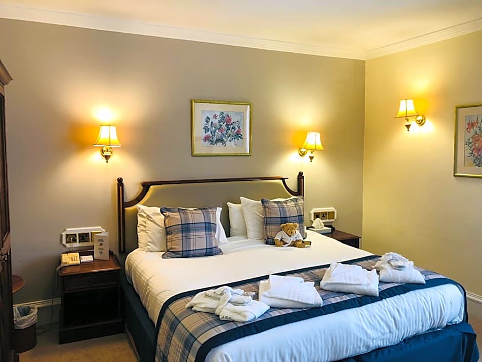 Dryburgh Abbey Hotel