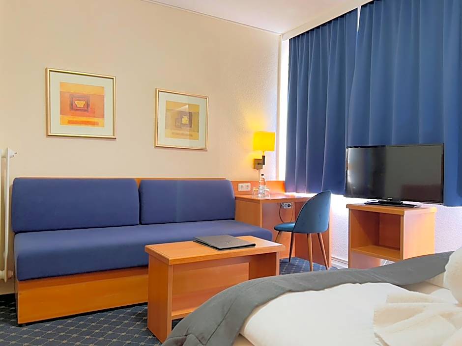 Elbbrücken Hotel