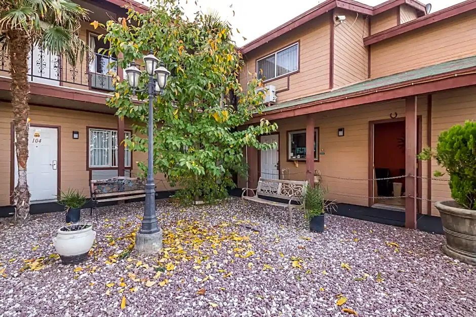 Quality Inn Victorville I-15