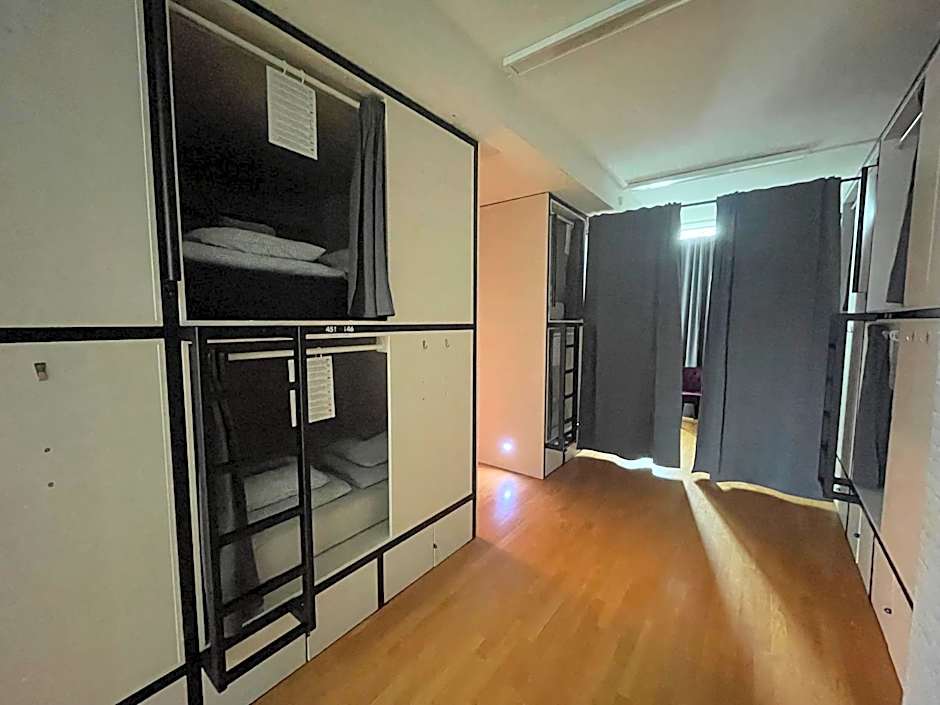 Sleep&Go Hostel Ljubljana