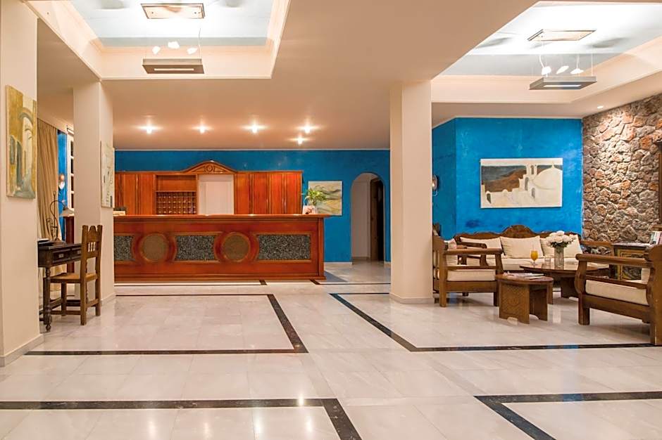 Antinea Suites Hotel & Spa