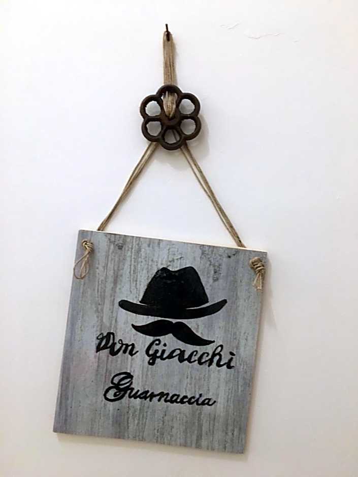 Don Giacchì Country House