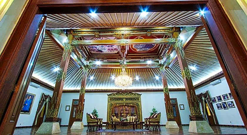 Kusuma Sahid Prince Solo Hotel