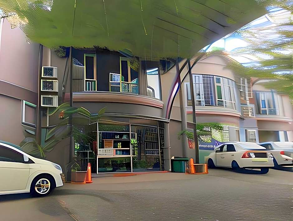 Place2stay @ Kenyalang