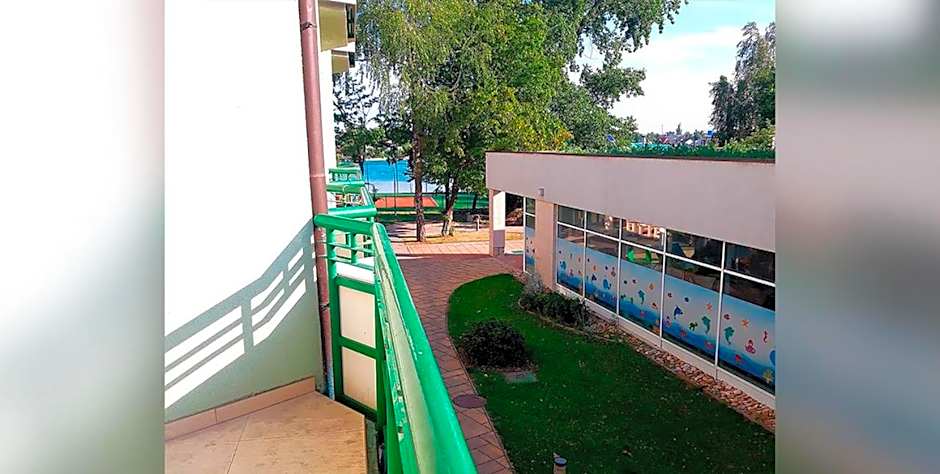 Apartmány Puerto