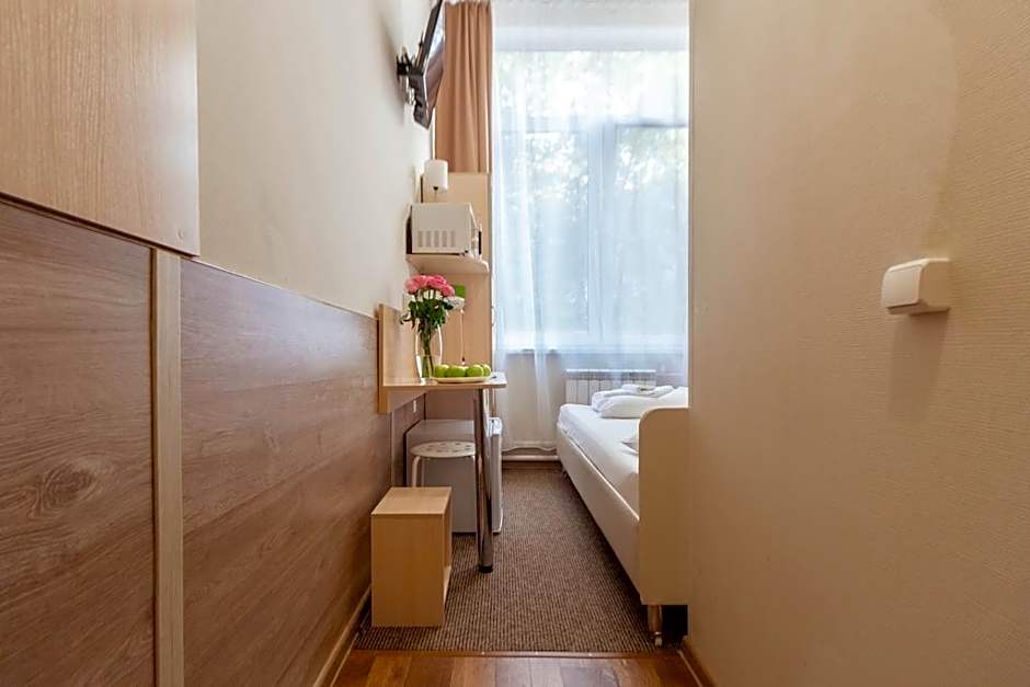 Ahome-hotel on Okruzhnaya