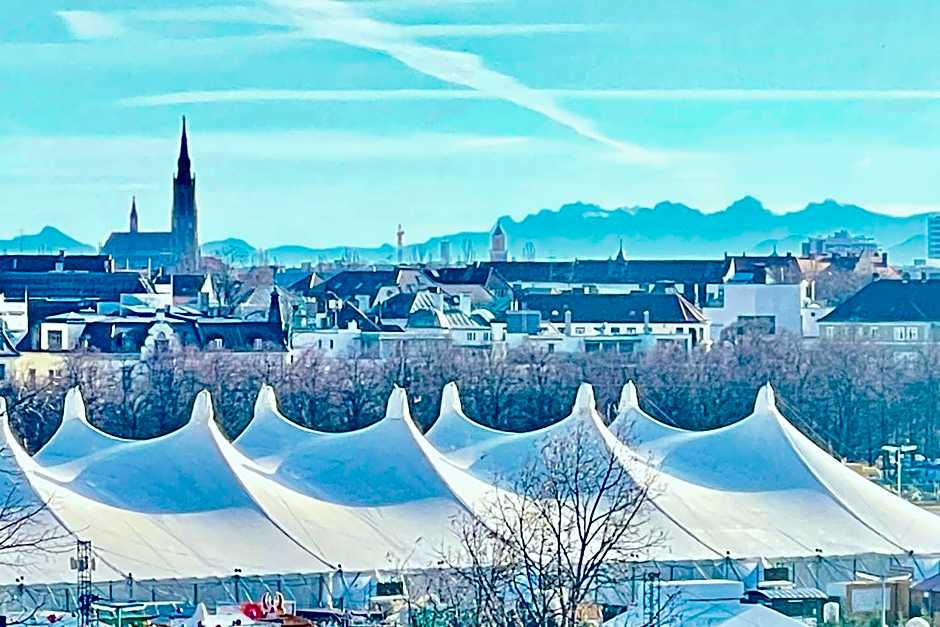 Boutique Hotel Krone München