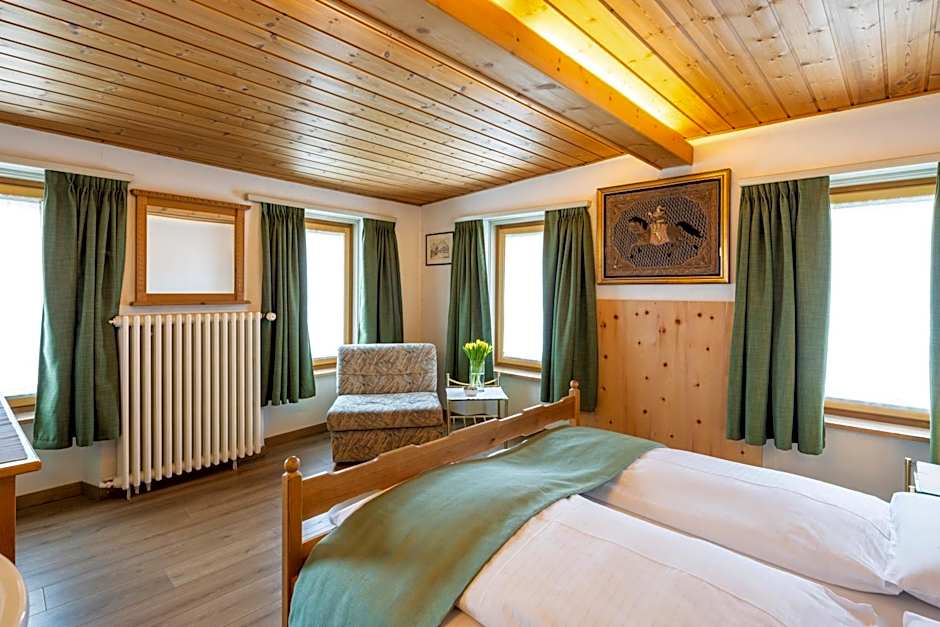 Hotel Alpina