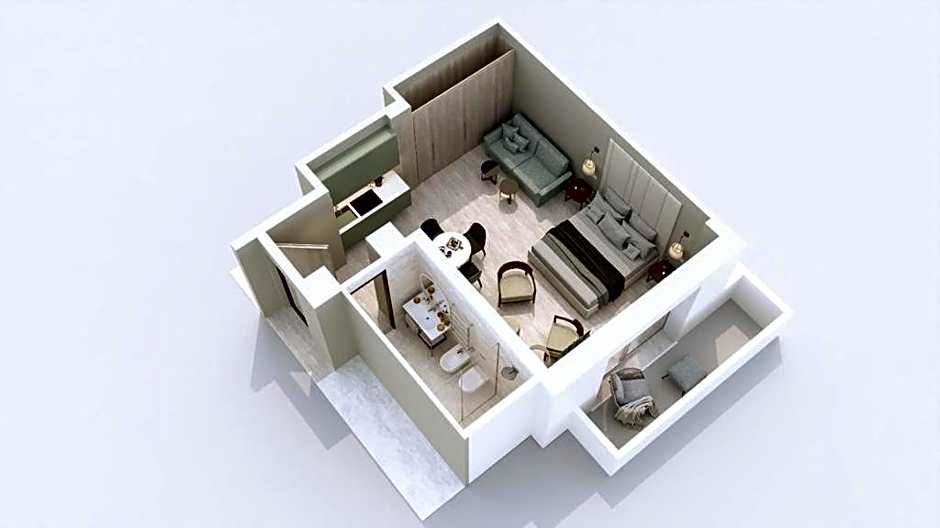 Ceccarini 9 home suite home