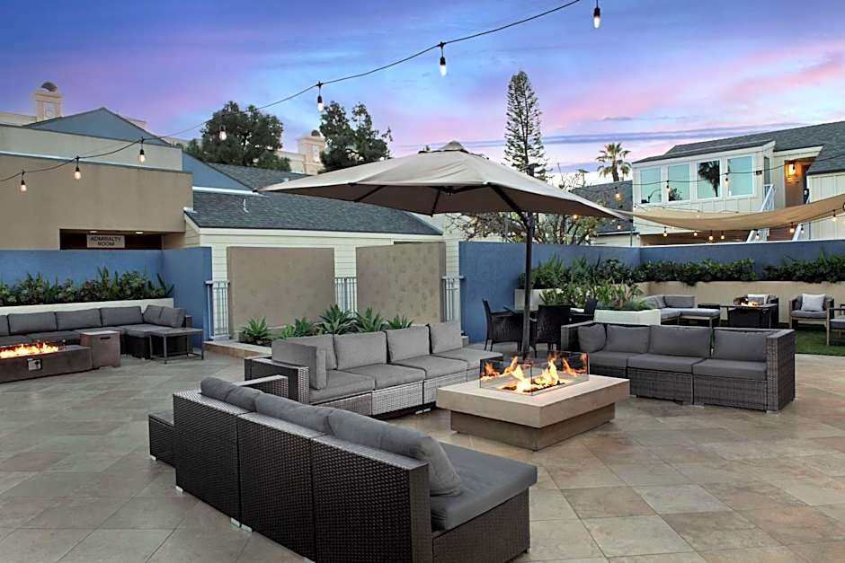 Hilton Garden Inn Los Angeles Marina Del Rey