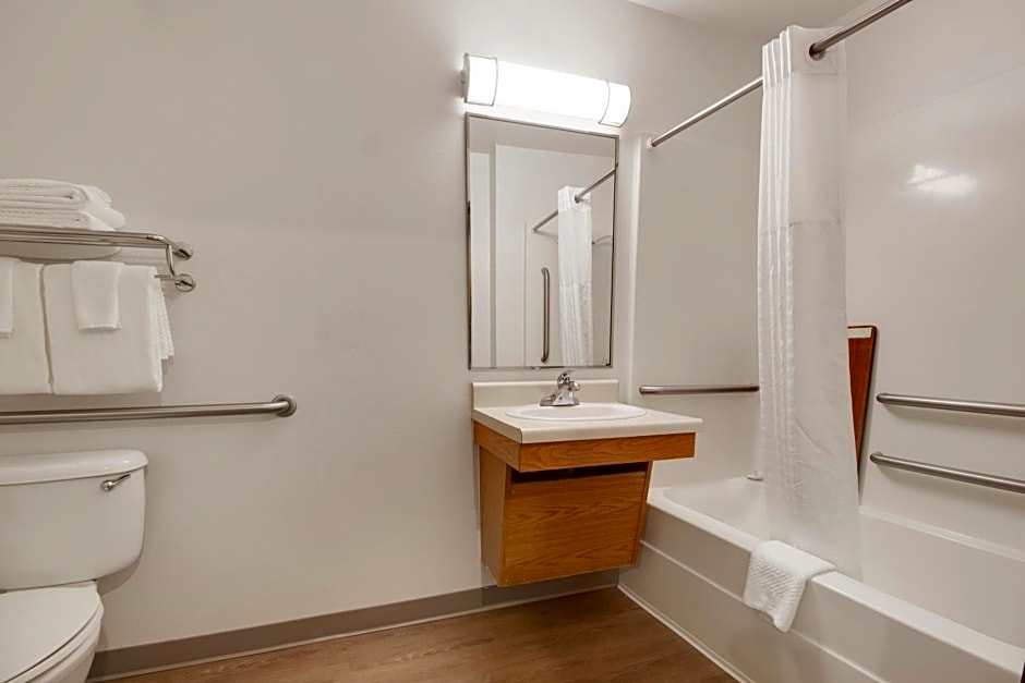 WoodSpring Suites Houston Westchase