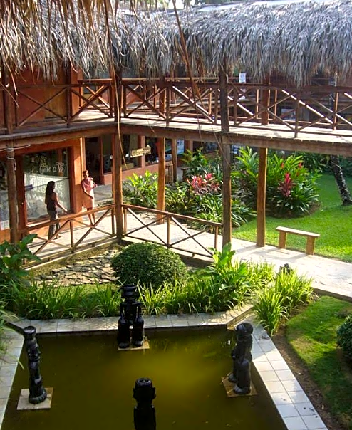 La Residencia Del Paseo