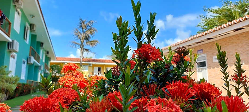 Praia Boulevard Flat Porto Bahia