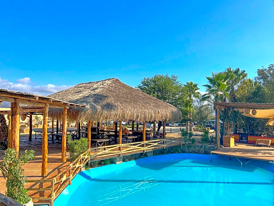 Hotel Boutique Valle de Guadalupe