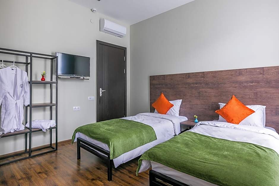 Boutique Hotel MOJO