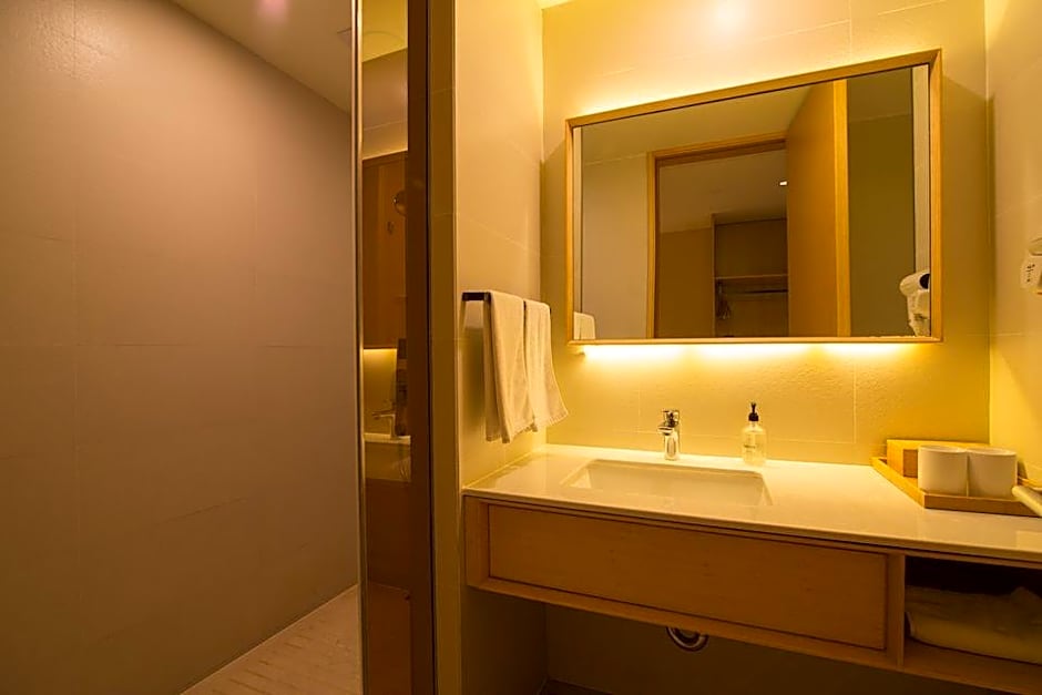 JI Hotel Zhenjiang Railway Station