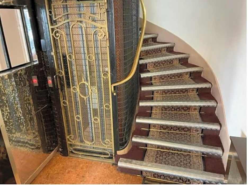 Grand Hôtel De L'Europe