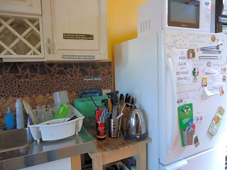 The Only Backpacker's Inn