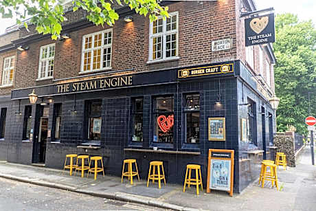 PubLove @ The Steam Engine,Waterloo