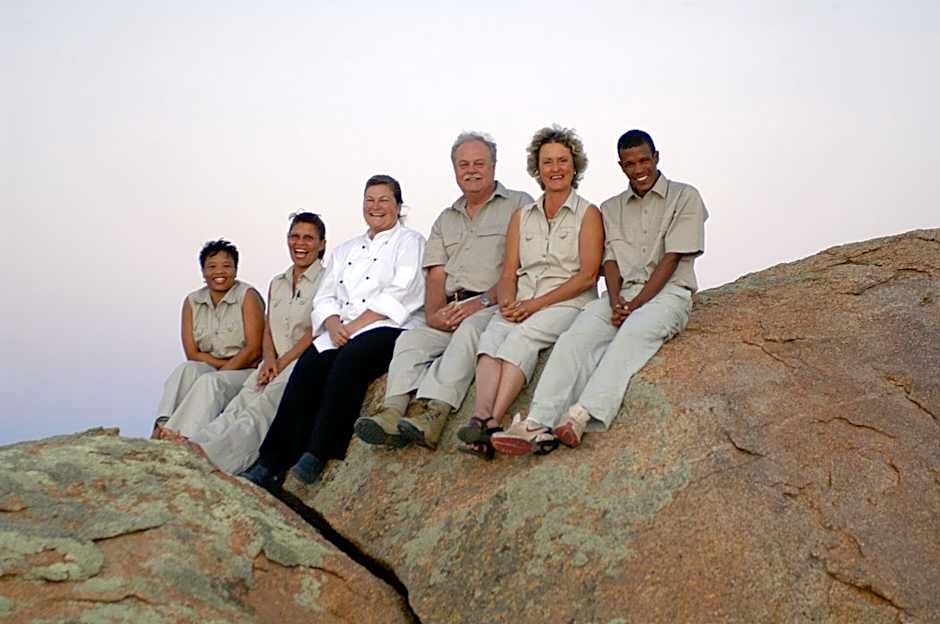 Naries Namakwa Retreat