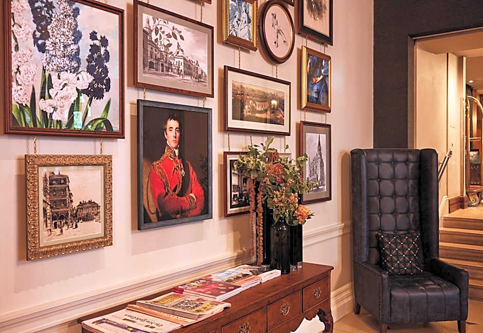 The Royal Horseguards Hotel, London