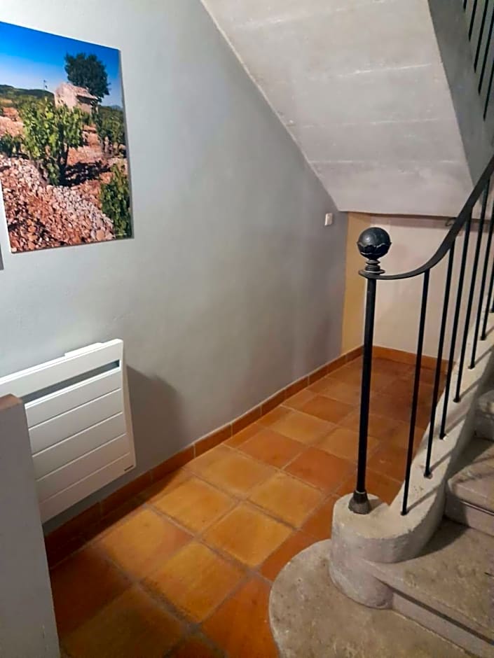 Maison Pegau, 2 chambres au centre de Châteauneuf-du-Pape PEGAU B&B