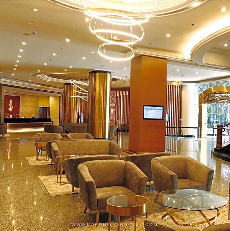 Mardhiyyah hotel shah alam